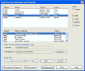 Synchronize data model with database